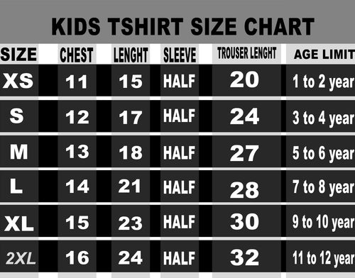 beautiful bears printed  kids suit