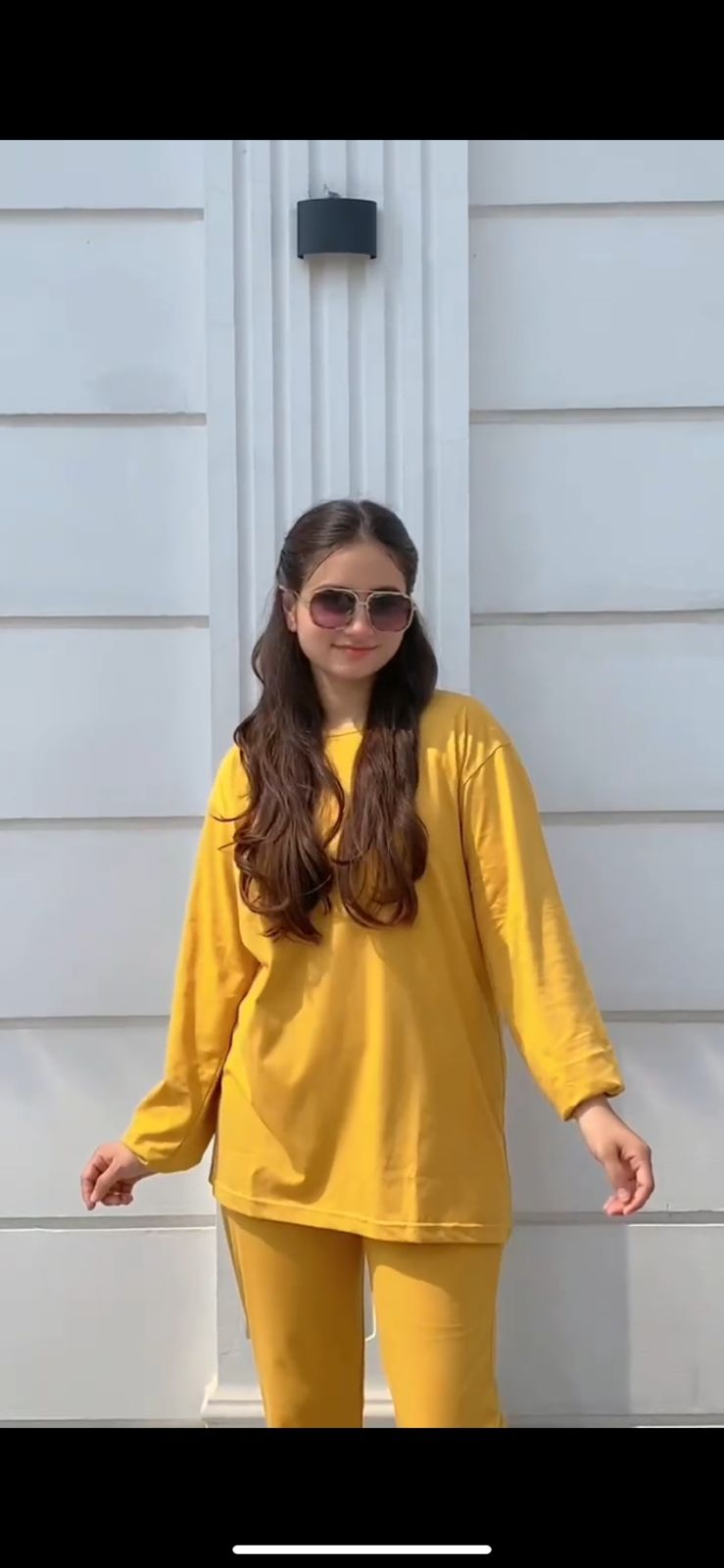 plain night suit premium fabric for girls and woman - M.H fashion 